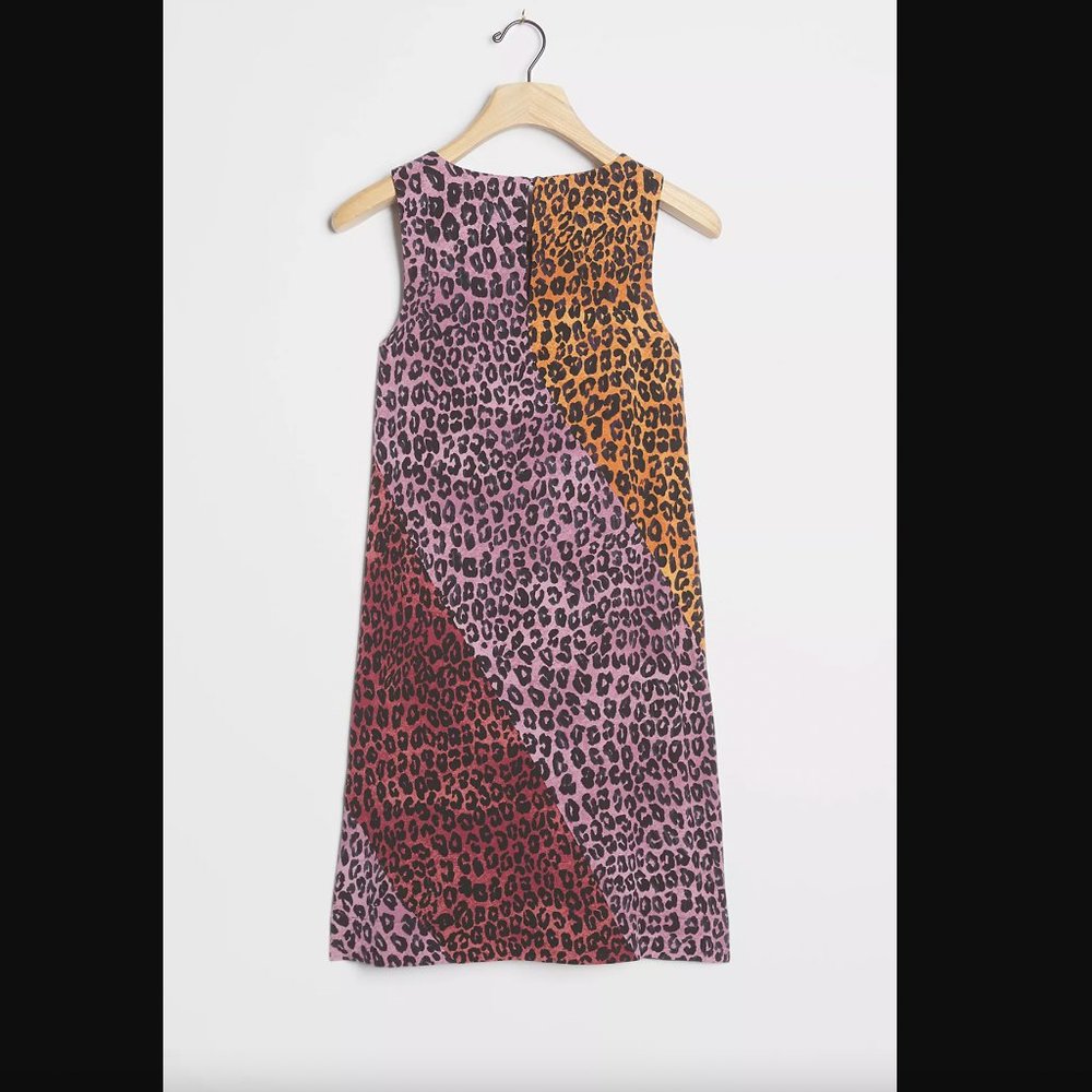 NWT Anthropologie Maeve Wynn Tunic Dress